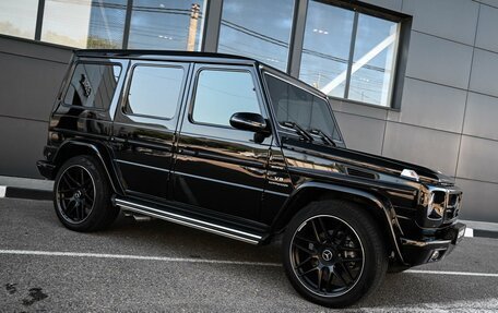 Mercedes-Benz G-Класс AMG, 2007 год, 3 699 000 рублей, 9 фотография