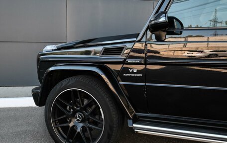 Mercedes-Benz G-Класс AMG, 2007 год, 3 699 000 рублей, 10 фотография