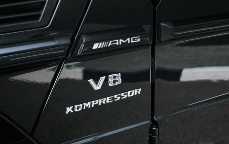 Mercedes-Benz G-Класс AMG, 2007 год, 3 699 000 рублей, 7 фотография