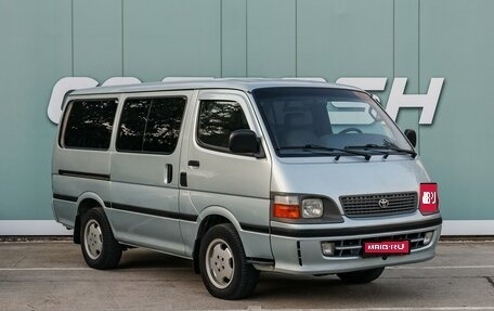 Toyota HiAce H100, 2002 год, 1 000 000 рублей, 1 фотография