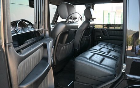 Mercedes-Benz G-Класс AMG, 2007 год, 3 699 000 рублей, 17 фотография