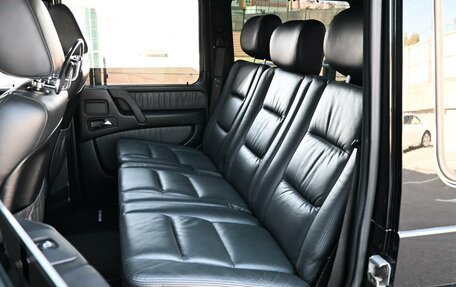Mercedes-Benz G-Класс AMG, 2007 год, 3 699 000 рублей, 15 фотография