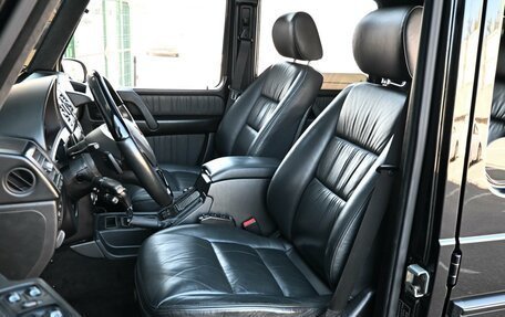 Mercedes-Benz G-Класс AMG, 2007 год, 3 699 000 рублей, 16 фотография