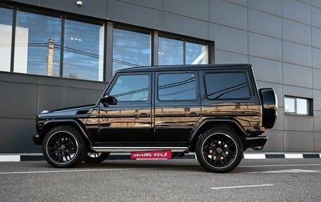 Mercedes-Benz G-Класс AMG, 2007 год, 3 699 000 рублей, 11 фотография