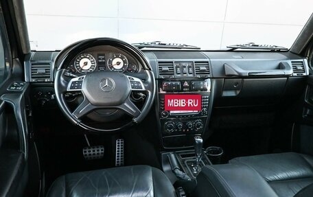 Mercedes-Benz G-Класс AMG, 2007 год, 3 699 000 рублей, 12 фотография