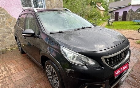 Peugeot 2008 II, 2016 год, 1 195 000 рублей, 1 фотография