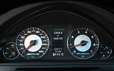 Mercedes-Benz G-Класс AMG, 2007 год, 3 699 000 рублей, 19 фотография