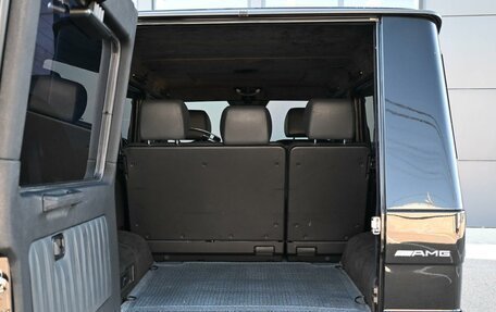 Mercedes-Benz G-Класс AMG, 2007 год, 3 699 000 рублей, 32 фотография