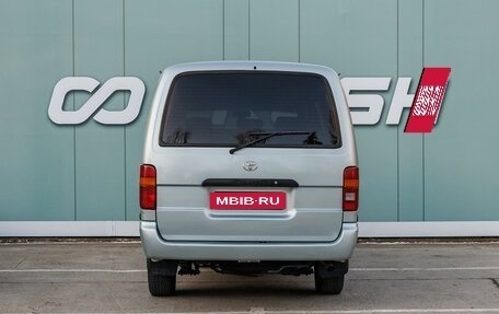 Toyota HiAce H100, 2002 год, 1 000 000 рублей, 4 фотография