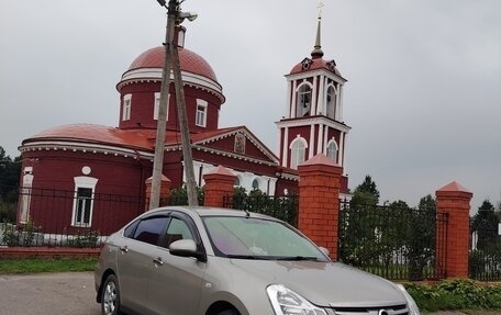 Nissan Almera, 2014 год, 880 000 рублей, 2 фотография