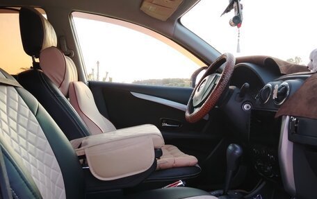 Nissan Almera, 2014 год, 880 000 рублей, 4 фотография