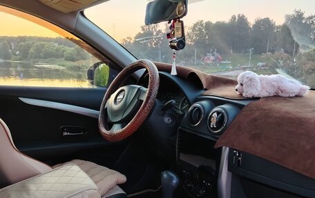 Nissan Almera, 2014 год, 880 000 рублей, 3 фотография