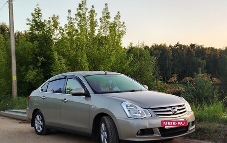 Nissan Almera, 2014 год, 880 000 рублей, 16 фотография
