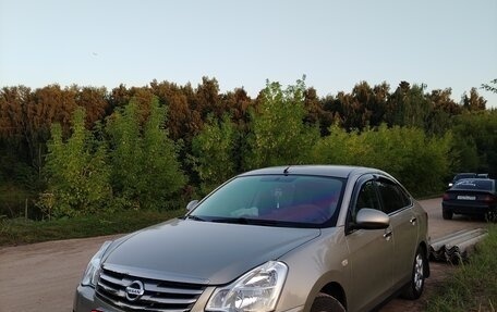 Nissan Almera, 2014 год, 880 000 рублей, 15 фотография