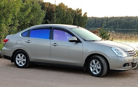 Nissan Almera, 2014 год, 880 000 рублей, 18 фотография