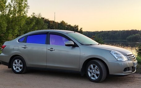 Nissan Almera, 2014 год, 880 000 рублей, 17 фотография