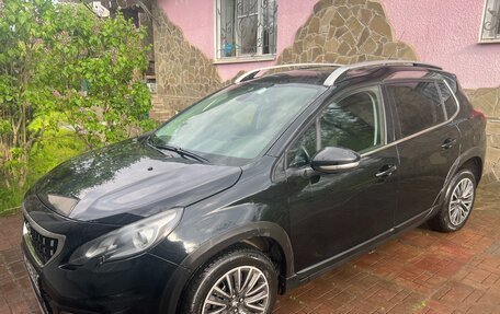 Peugeot 2008 II, 2016 год, 1 195 000 рублей, 4 фотография