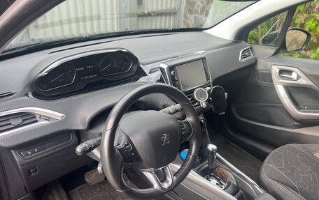 Peugeot 2008 II, 2016 год, 1 195 000 рублей, 5 фотография