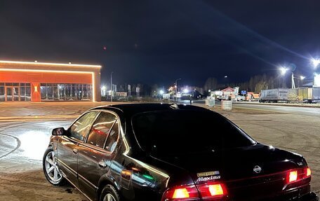 Nissan Maxima IV, 1999 год, 360 000 рублей, 2 фотография