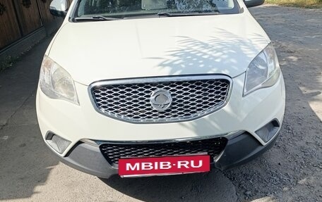SsangYong Actyon II рестайлинг, 2013 год, 760 000 рублей, 2 фотография