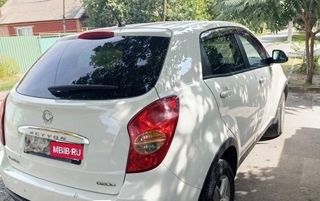 SsangYong Actyon II рестайлинг, 2013 год, 760 000 рублей, 4 фотография
