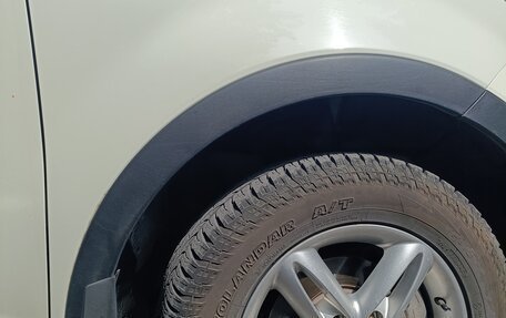 SsangYong Actyon II рестайлинг, 2013 год, 760 000 рублей, 9 фотография