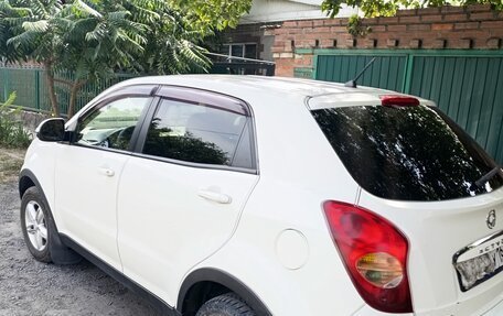 SsangYong Actyon II рестайлинг, 2013 год, 760 000 рублей, 8 фотография