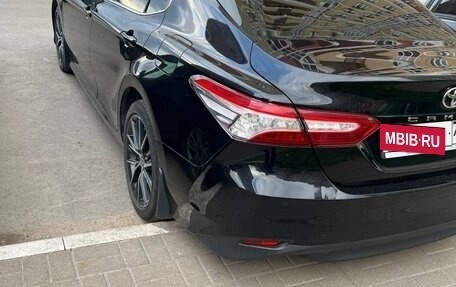 Toyota Camry, 2021 год, 2 950 000 рублей, 2 фотография