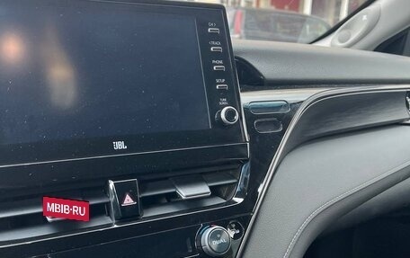 Toyota Camry, 2021 год, 2 950 000 рублей, 5 фотография