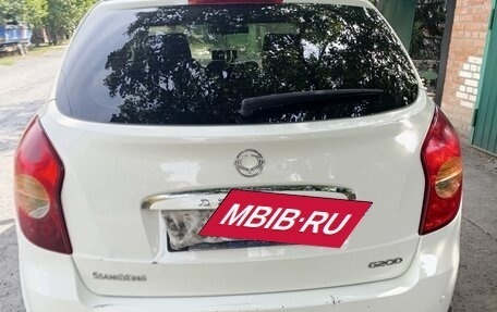 SsangYong Actyon II рестайлинг, 2013 год, 760 000 рублей, 10 фотография