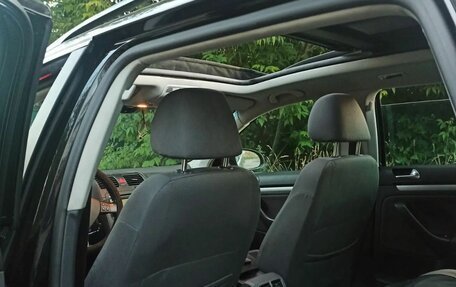 Volkswagen Golf V, 2008 год, 698 000 рублей, 7 фотография