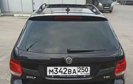 Volkswagen Golf V, 2008 год, 698 000 рублей, 2 фотография