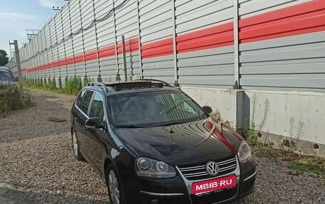 Volkswagen Golf V, 2008 год, 698 000 рублей, 1 фотография