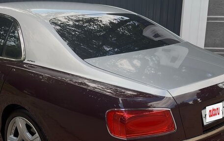 Bentley Flying Spur II, 2014 год, 4 150 000 рублей, 6 фотография