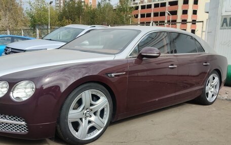 Bentley Flying Spur II, 2014 год, 4 150 000 рублей, 8 фотография