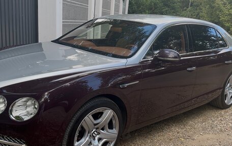Bentley Flying Spur II, 2014 год, 4 150 000 рублей, 5 фотография