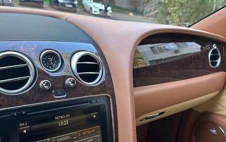 Bentley Flying Spur II, 2014 год, 4 150 000 рублей, 4 фотография