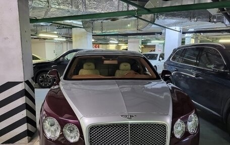 Bentley Flying Spur II, 2014 год, 4 150 000 рублей, 9 фотография