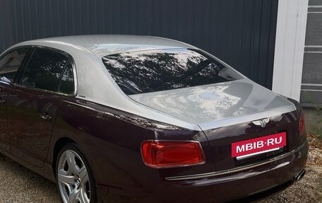 Bentley Flying Spur II, 2014 год, 4 150 000 рублей, 7 фотография