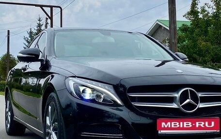 Mercedes-Benz C-Класс, 2014 год, 2 450 000 рублей, 4 фотография