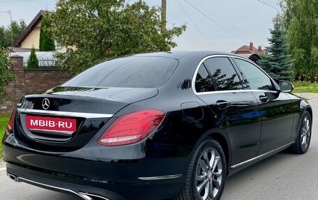 Mercedes-Benz C-Класс, 2014 год, 2 450 000 рублей, 8 фотография