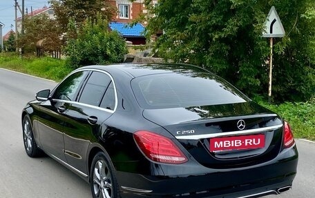 Mercedes-Benz C-Класс, 2014 год, 2 450 000 рублей, 7 фотография