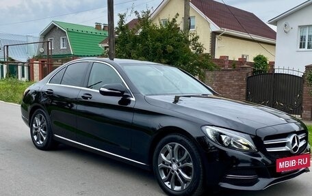 Mercedes-Benz C-Класс, 2014 год, 2 450 000 рублей, 11 фотография