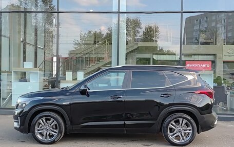 KIA Seltos I, 2020 год, 1 990 000 рублей, 10 фотография