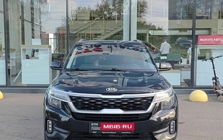 KIA Seltos I, 2020 год, 1 990 000 рублей, 2 фотография