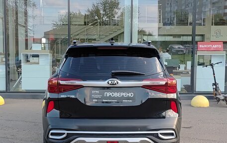 KIA Seltos I, 2020 год, 1 990 000 рублей, 7 фотография