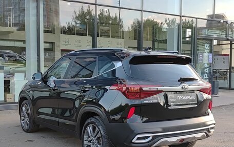 KIA Seltos I, 2020 год, 1 990 000 рублей, 8 фотография