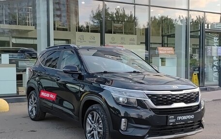 KIA Seltos I, 2020 год, 1 990 000 рублей, 3 фотография
