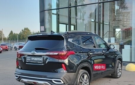 KIA Seltos I, 2020 год, 1 990 000 рублей, 6 фотография