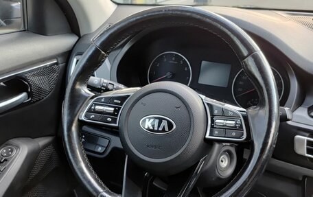 KIA Seltos I, 2020 год, 1 990 000 рублей, 25 фотография